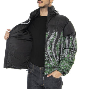  21WOJN13-BLACK  OCTOPUS 