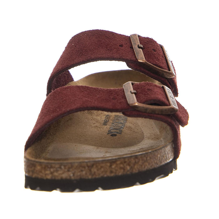 Autunno / Inverno - Arizona BS Zinfandel Narrow Fit - Sandali Donna Bordeaux - Calzata Stretta 1028331  BIRKENSTOCK 