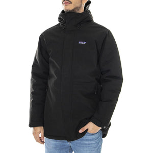 Lone Moutain - Giacca Invernale Parka Uomo Nera 27865-BLK  PATAGONIA 