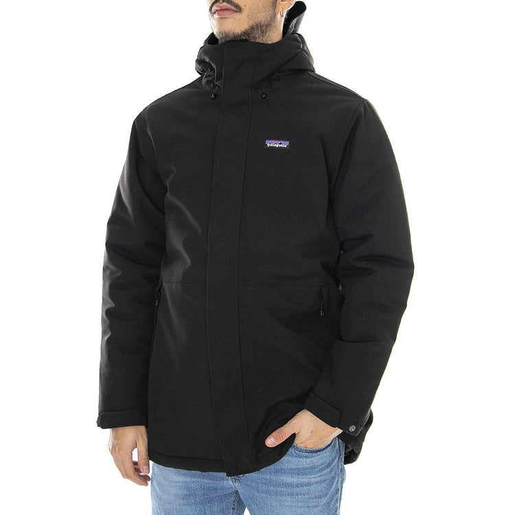 Lone Moutain - Giacca Invernale Parka Uomo Nera 27865-BLK  PATAGONIA 
