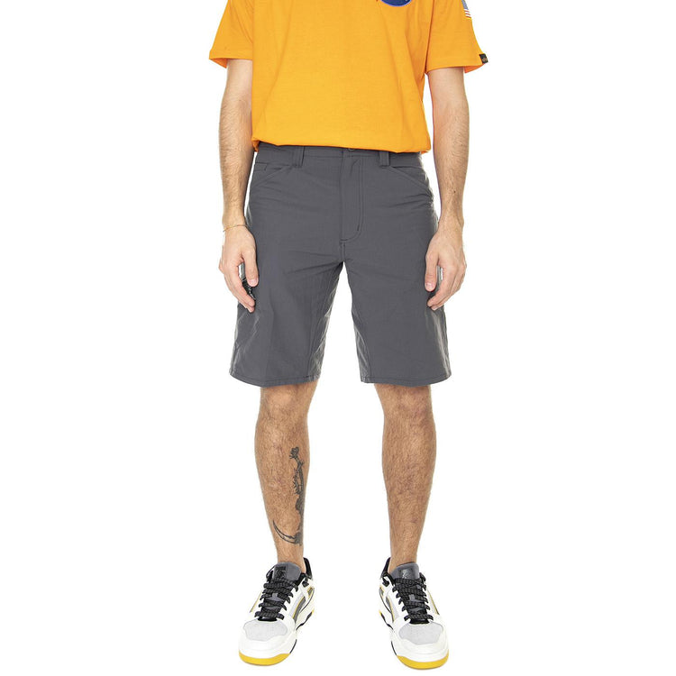 M's Quandary Shorts 10 in. Forge Grey - Bermuda Uomo Grigi 57826-FGE  PATAGONIA 