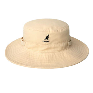 Utility Cords Jungle Hat Beige - Cappello da Pescatore Beige K5302 BG265 KANGOL 