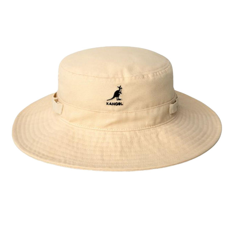 Utility Cords Jungle Hat Beige - Cappello da Pescatore Beige K5302 BG265 KANGOL 