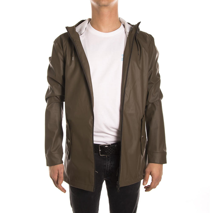 WILZY 0174 RAINJACKET SEA TURTLE 142190174-833  MINIMUM 