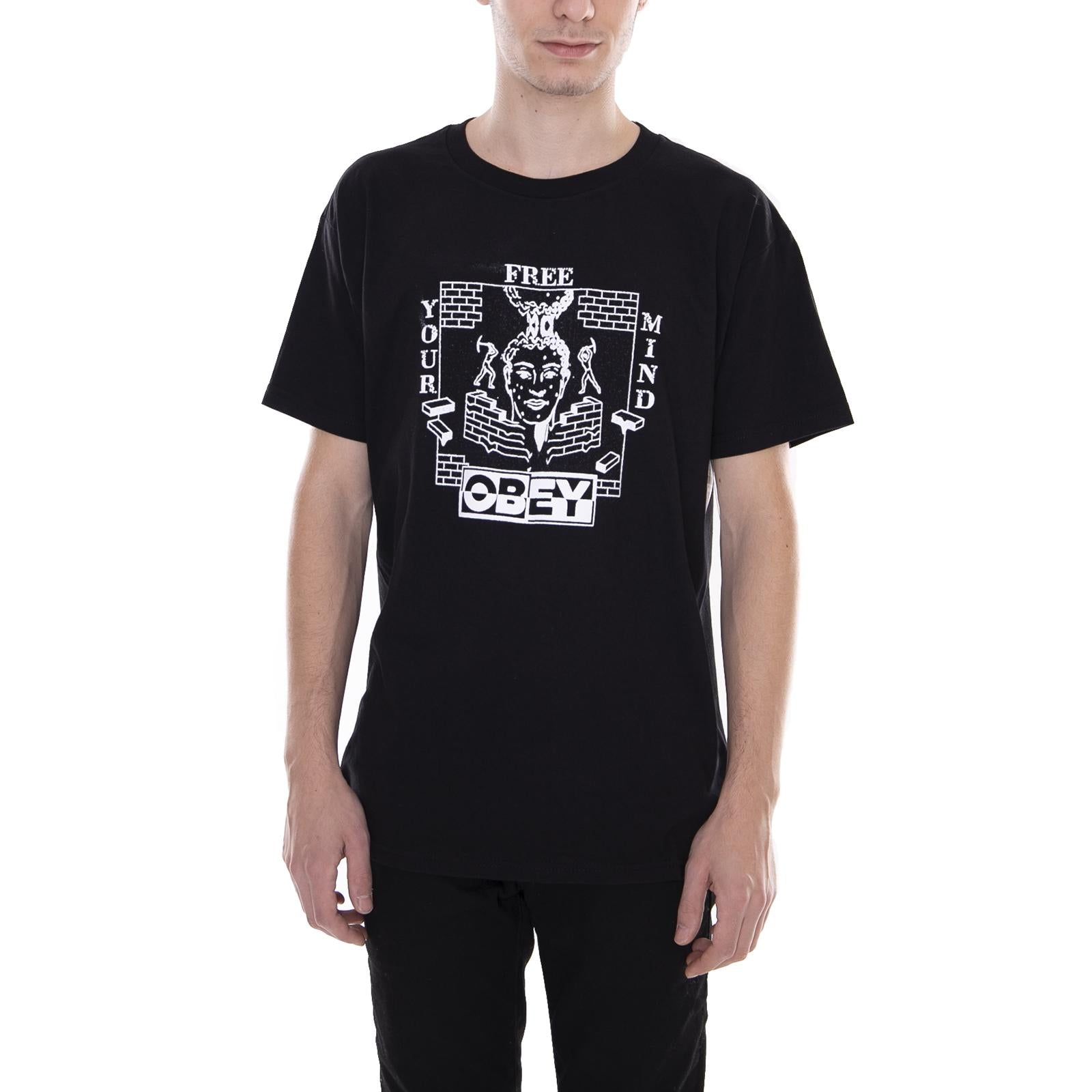 165361793-BLK  OBEY 