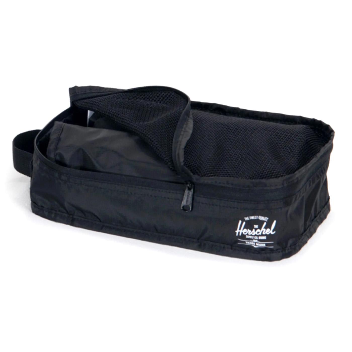 Travel Organizers Black - Beautycase da Viaggio Nero 10907-00001-OS  HERSCHEL 