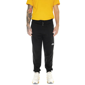 M NSE Pant Tnf Black - Pantaloni Uomo Neri NF0A4SVQJK31  THE NORTH FACE 