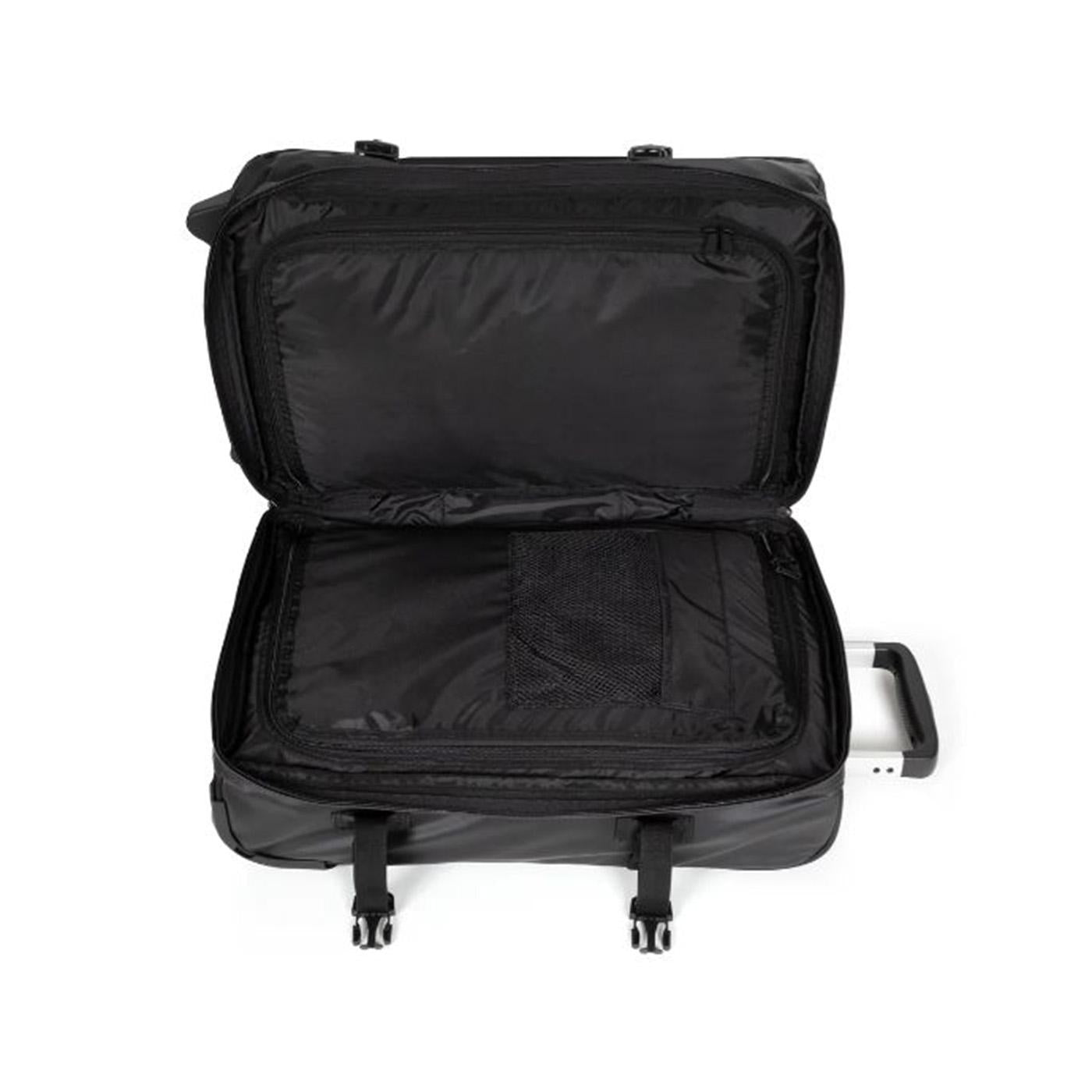Transit'R S Rarp Black2 - Zaino/Cabina Trolley Unisex Eastpak EK0A5BA7 4Y81 EASTPAK 