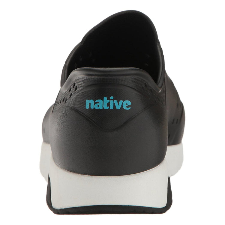 Unisex Lennox Jiffy Black / Shell White Shoes 11105000-1105  NATIVE 