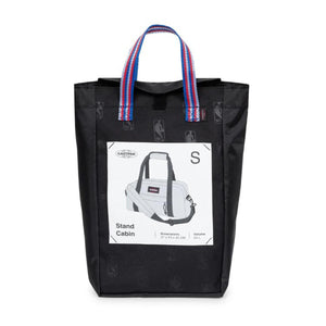 Stand Cabin Nba Logo -- Borsa da Viaggio Nera EK0A5BMP 5Z51 EASTPAK 