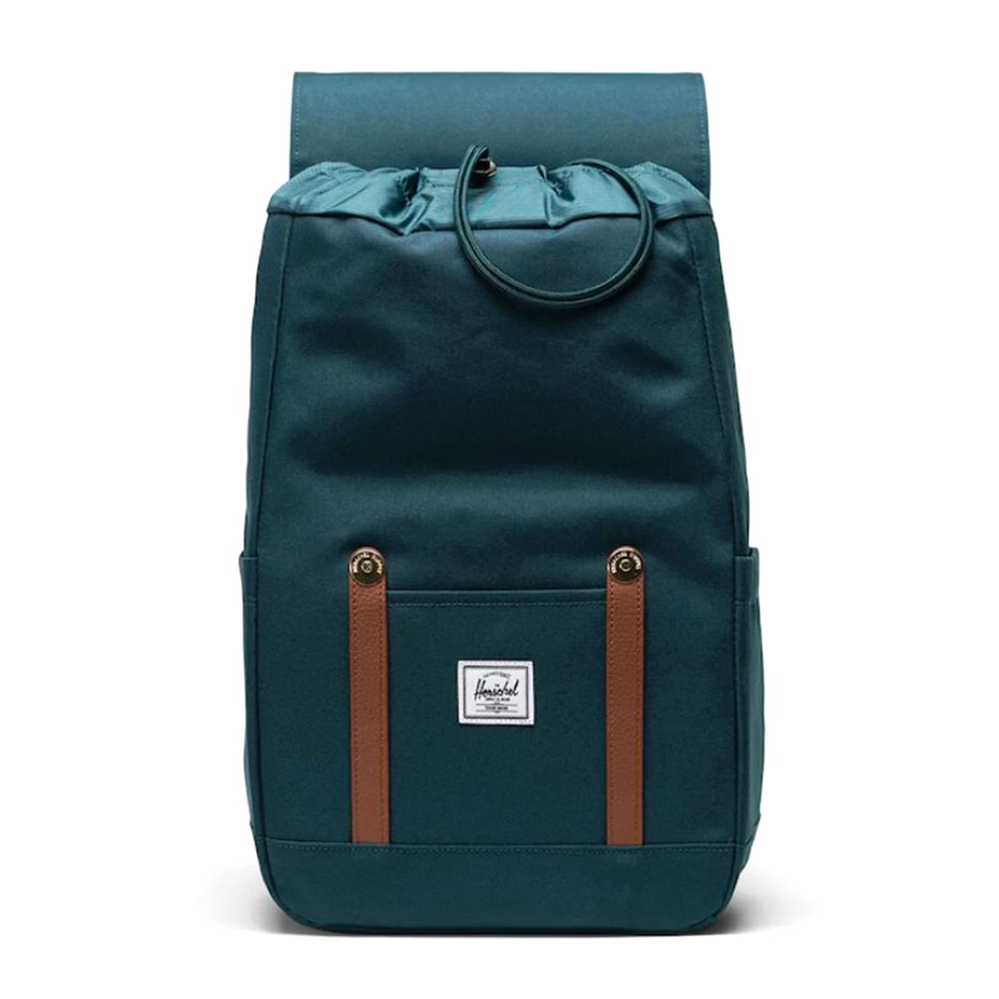 Herschel Retreat Backpack | Small - 17L - Dark Sea - Zaino Blu 11400-06551-OS 06551 HERSCHEL 