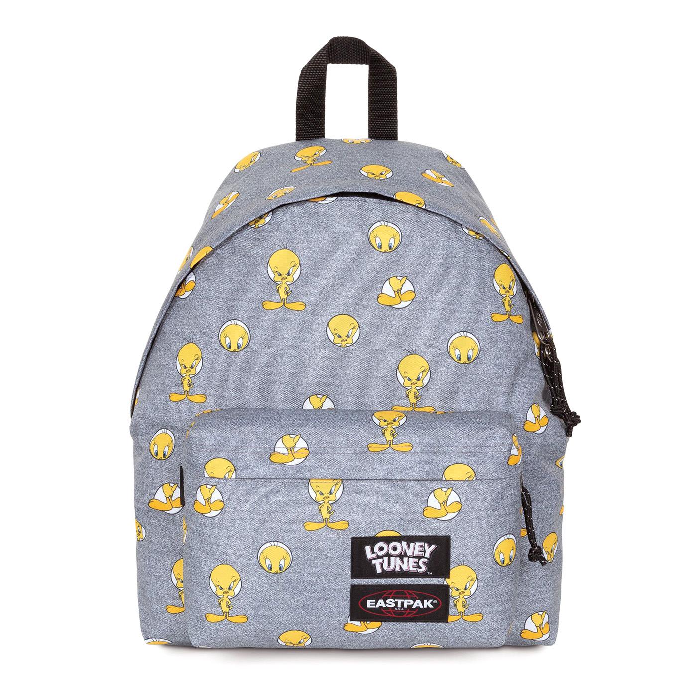 Padded Pak'r Tweety Grey - Zaino Grigio EK0006208J71  EASTPAK 