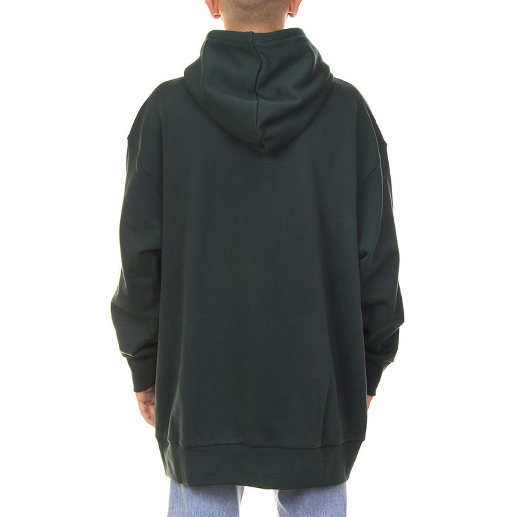ADC F HOODY GREEN NIGHT BQ1871  ADIDAS 