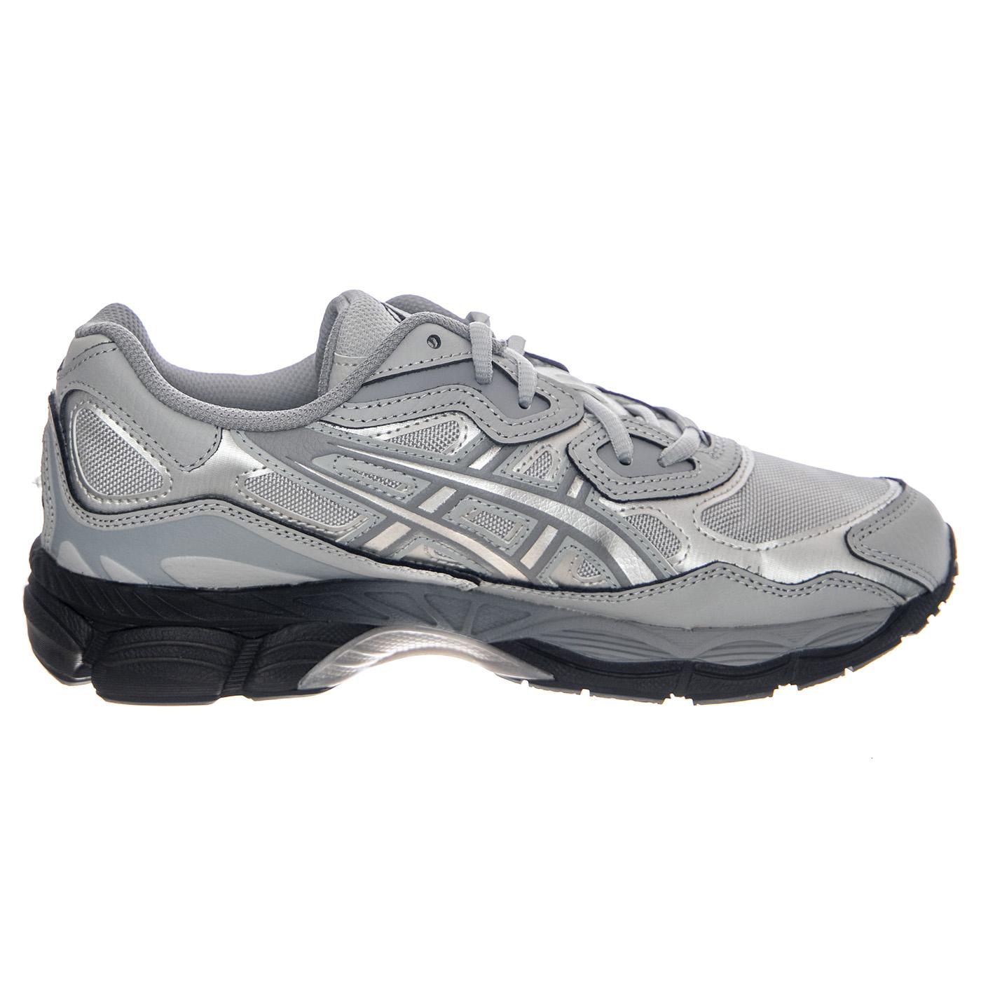Gel-Nyc Mid Grey / Sheet Rock - Scarpe Stringate Profilo Basso Uomo Grige 1203A280-020  ASICS 