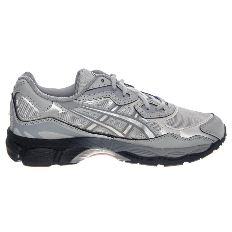 Gel-Nyc Mid Grey / Sheet Rock - Scarpe Stringate Profilo Basso Uomo Grige 1203A280-020  ASICS 