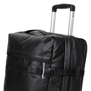 Transit'R S Tarp Black - Valigia Trolley Nera EK0A5BA7O131  EASTPAK 