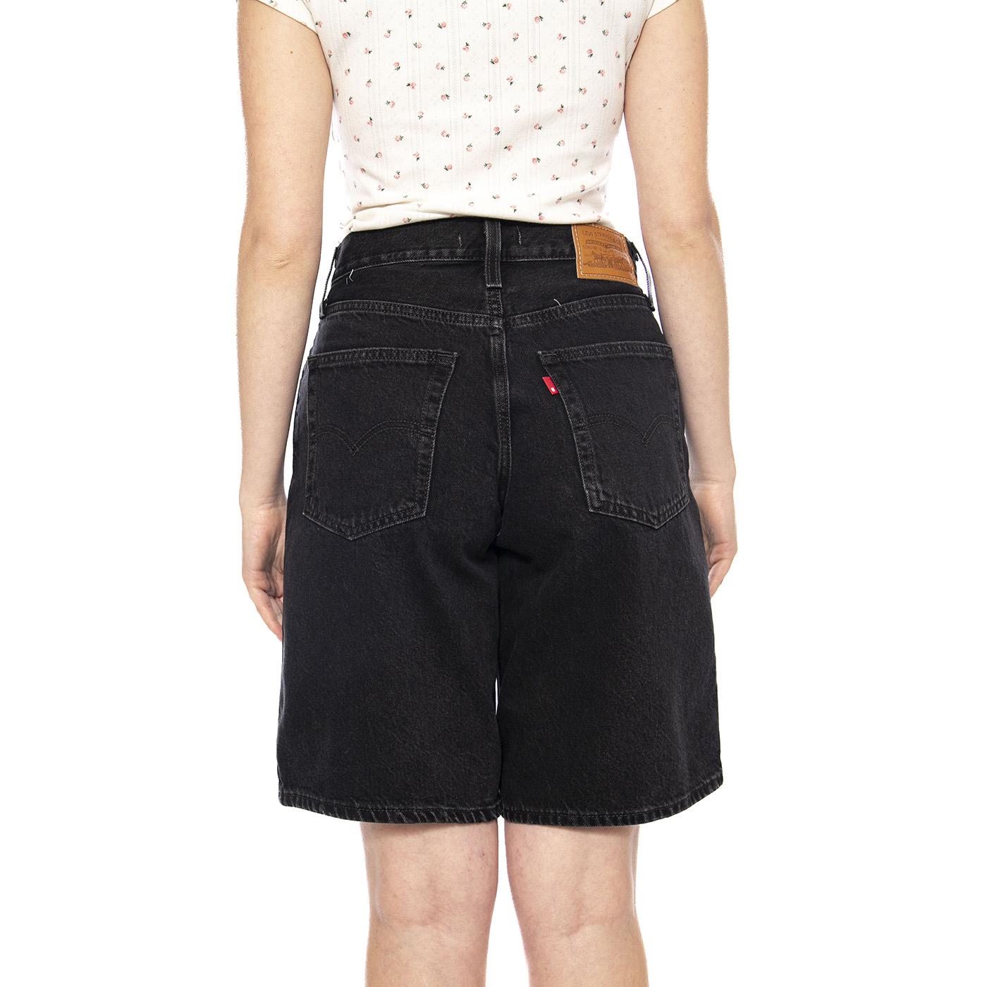 Baggy Dad Jort - We Did It Short - Shorts Donna 000MJ 0009 LEVIS 