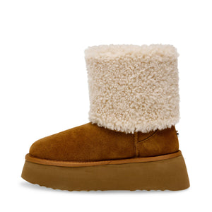 St Moritz Chestnut - Stivali Donna Marroni SMSSTMORITZ-280  STEVE MADDEN 