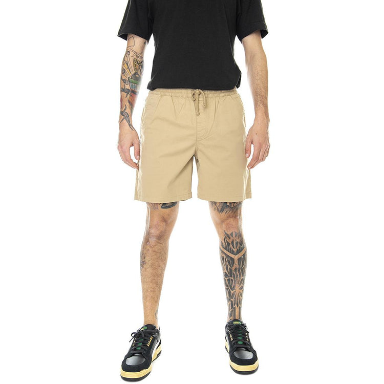 Range Relaxed - Bermuda Uomo Beige / Khaki VN0A5FKDKHK1  VANS 