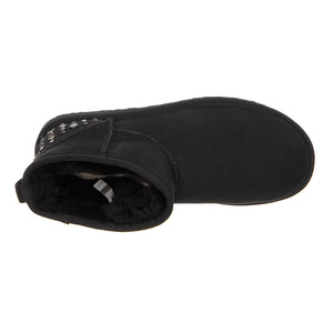 MINI STUDDED BLING BLACK UGSMINISBBK1091350W  UGG 
