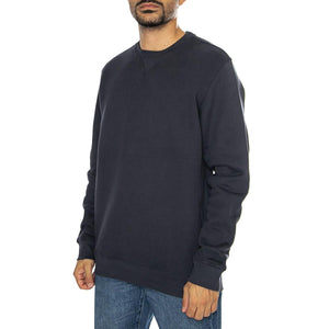 Dan Life Reg Heavy Sweat Crew Dark Navy - Felpa Girocollo Uomo Blu 22029902-4574243  ONLY & SONS 