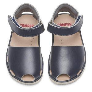 MIKO SANDAL FW HOLA NAVY/MIKOSAND FW NAV CAKK800092-001  CAMPER 