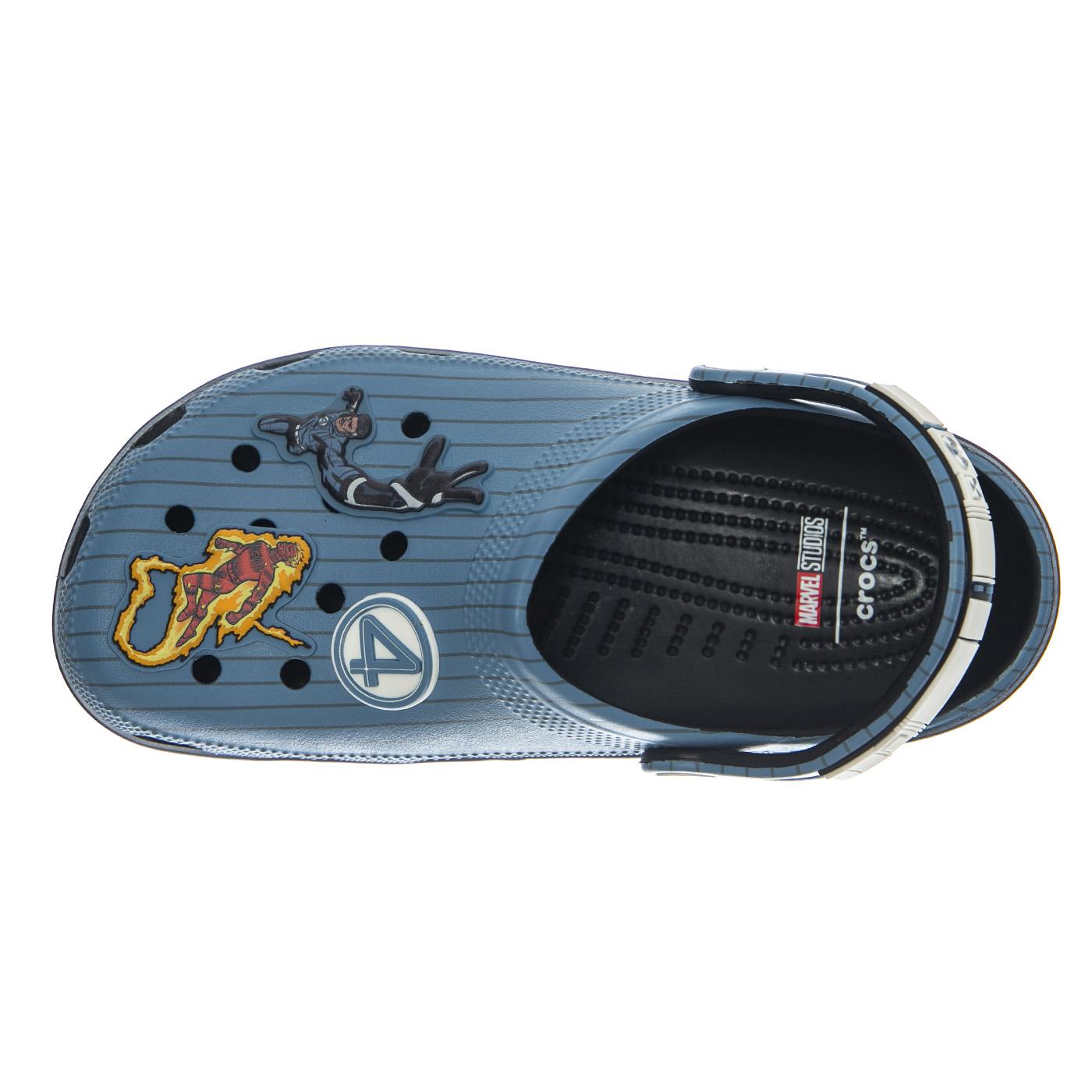 antastic 4 Classic Clog Multicolor - Sandali Uomo Multicolore CR.211481 MLT CROCS 