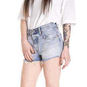 501® SHORTS WAVELINE 32317-0035  LEVIS 