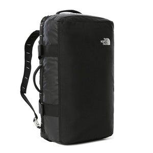 Base Camp Voyager Duffel 42L Tnf White / Tnf Black - Borsa / Zaino da Viaggio Nera NF0A52RQKY41  THE NORTH FACE 