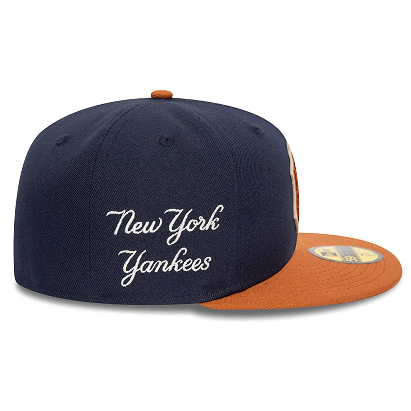Boucle 59Fifty New York Yankees NVYEBRSTN Multicolored - Cappellino con Visiera Maulticolore 60435087  NEW ERA 
