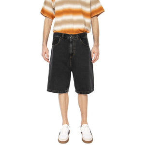 Brandon Short Black - Bermuda Uomo Neri I031921.8906  CARHARTT WIP 