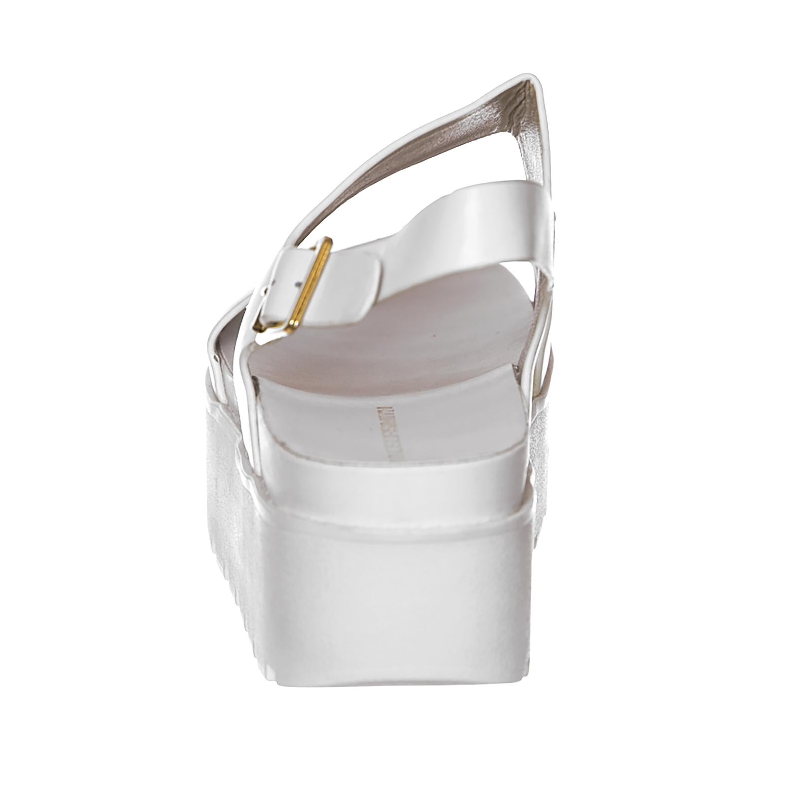 FEND WHITE LEATHER WSSFEND-WHT  WINDSOR SMITH 
