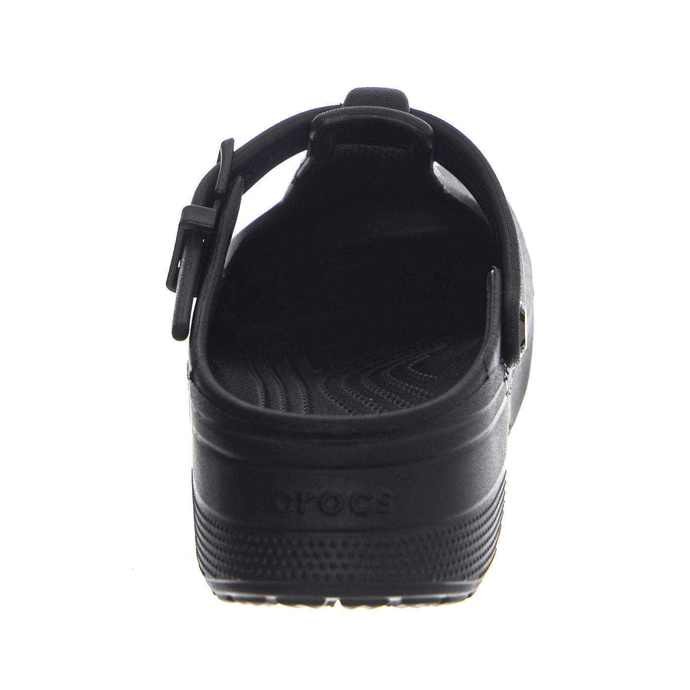 Classic Mary Jane Clog-BLK - Sandali Donna Neri CR.210581-BLK  CROCS 