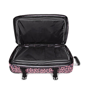 Transit'R M Beastimal Pink - Valigia Trolley Medium Rosa / Multicolore EK0A5BA86O61  EASTPAK 
