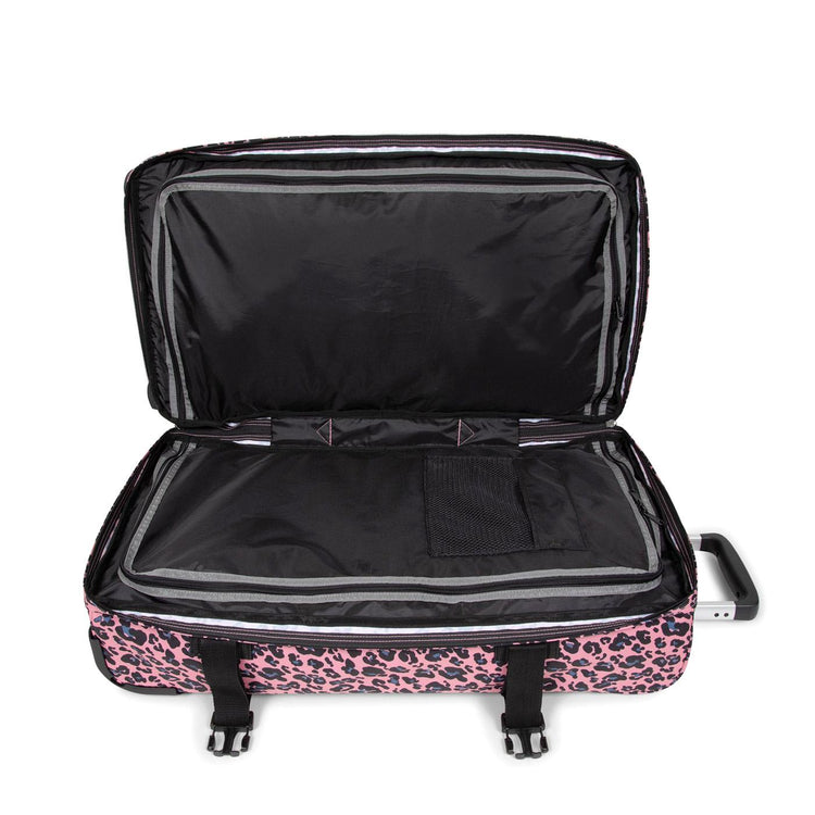 Transit'R M Beastimal Pink - Valigia Trolley Medium Rosa / Multicolore EK0A5BA86O61  EASTPAK 