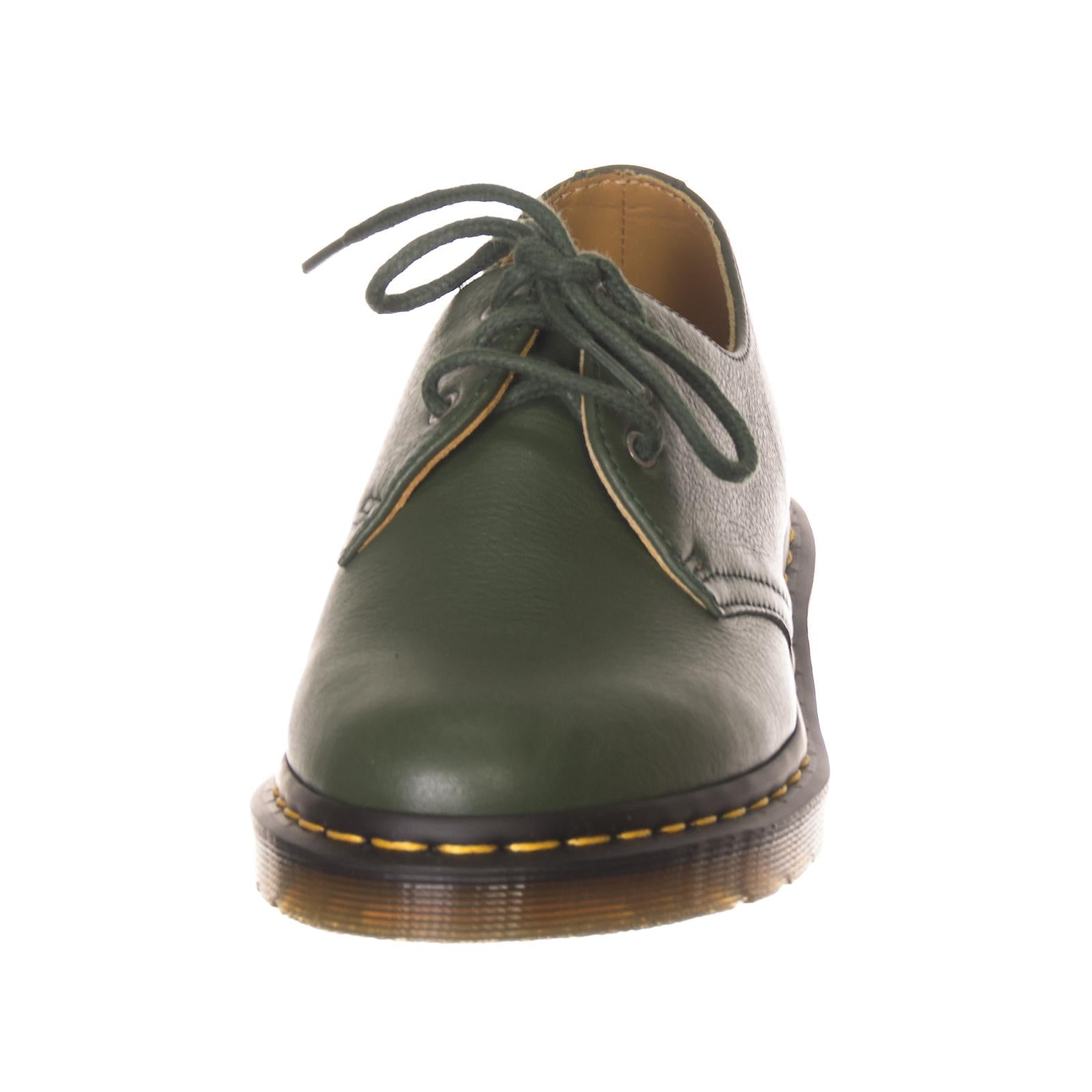 1461 HUG ME GREEN DMS1461GRHM21476300  DR.MARTENS 