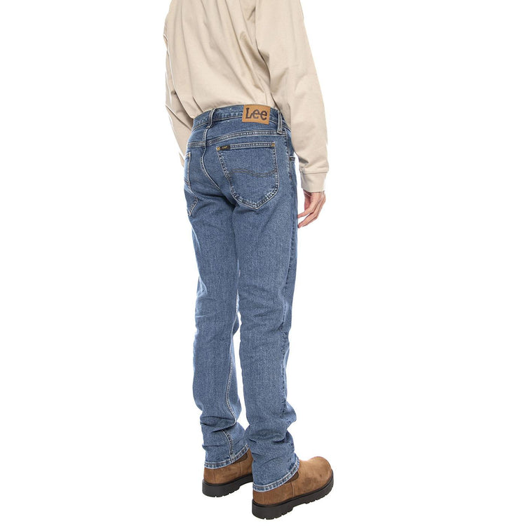 Daren Belmont Denim Jeans - Pantaloni Denim Jeans Uomo Blu 112371200  LEE 