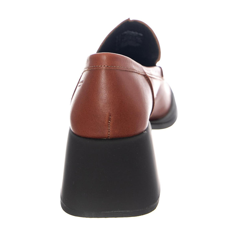 W' Ansie Cinnamon Cow Leather - Scarpe Profilo Basso Donna Marroni VBS5545-101-10  VAGABOND 