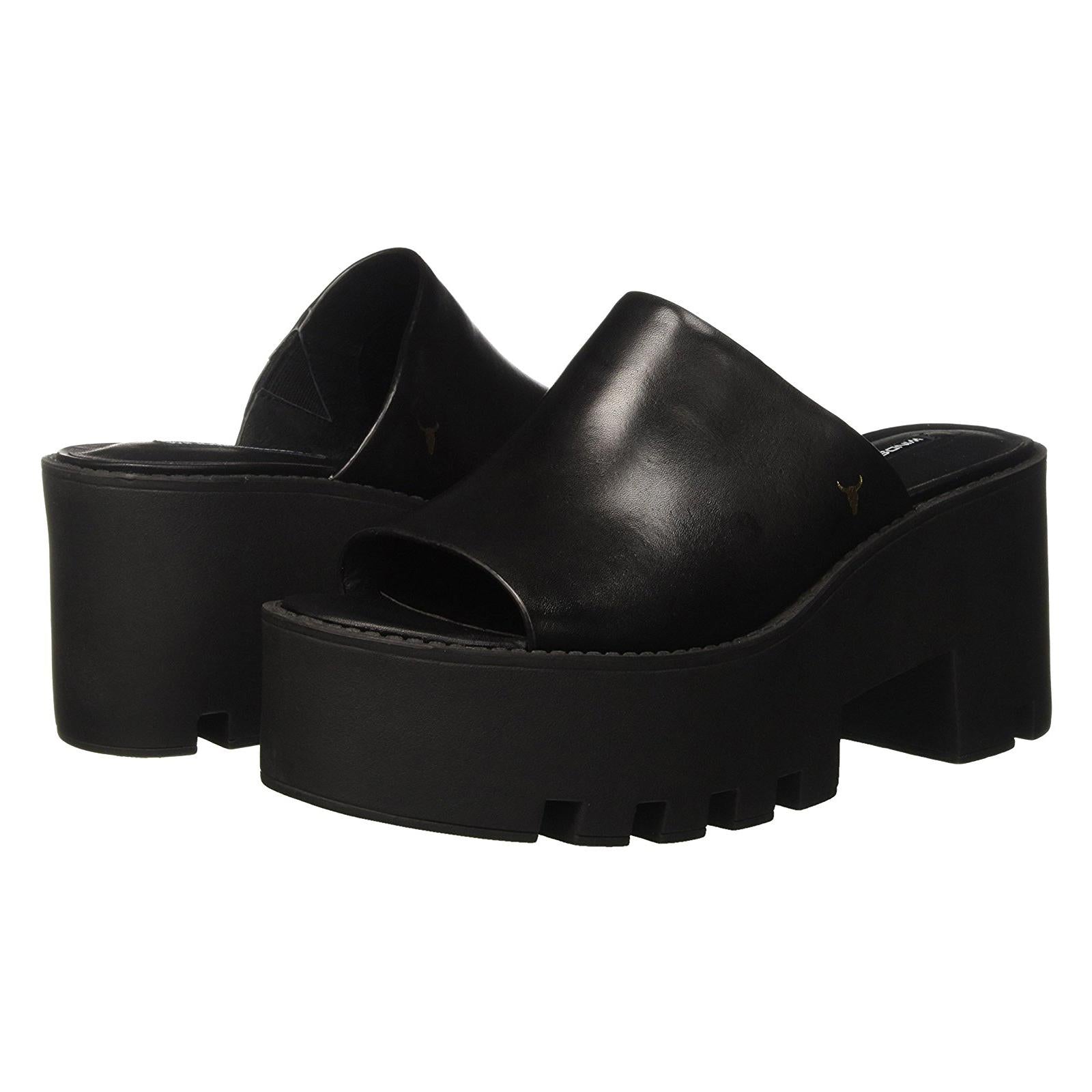 DRAGON BLACK WSSDRAGON-BLK  WINDSOR SMITH 