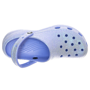 W' Classic Platform Glitter Clg W MOJE - Sandali Donna Viola CR.207241-MOJE  CROCS 