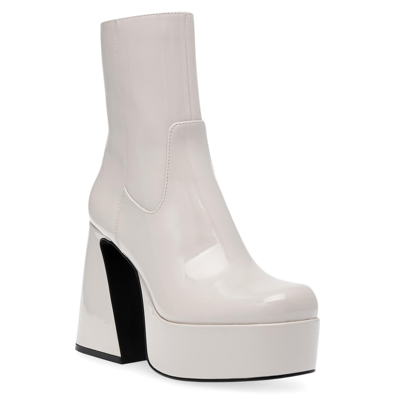 Profuse Bone Pat - Stivali Donna Bianchi SMSPROFUSE-BON  STEVE MADDEN 