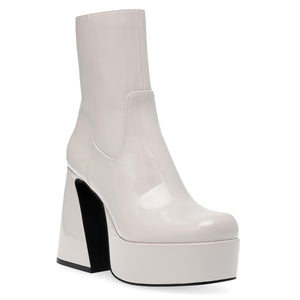 Profuse Bone Pat - Stivali Donna Bianchi SMSPROFUSE-BON  STEVE MADDEN 