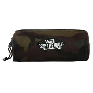 By OTW Pencil Pouch - Astuccio Classic Camo ONE SIZE VN0A3HMQ97I1  VANS 