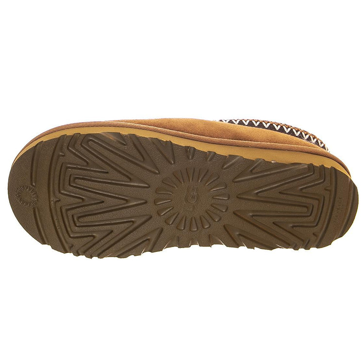 Womens Tasman Chestnut Sandals USW 5 UGSTASMCHE5955W  UGG 