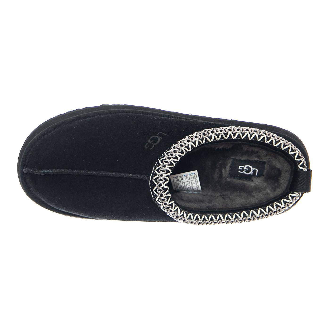 W Tazz II - Black - Scarpe Donna Nere 1174471 BLK UGG 