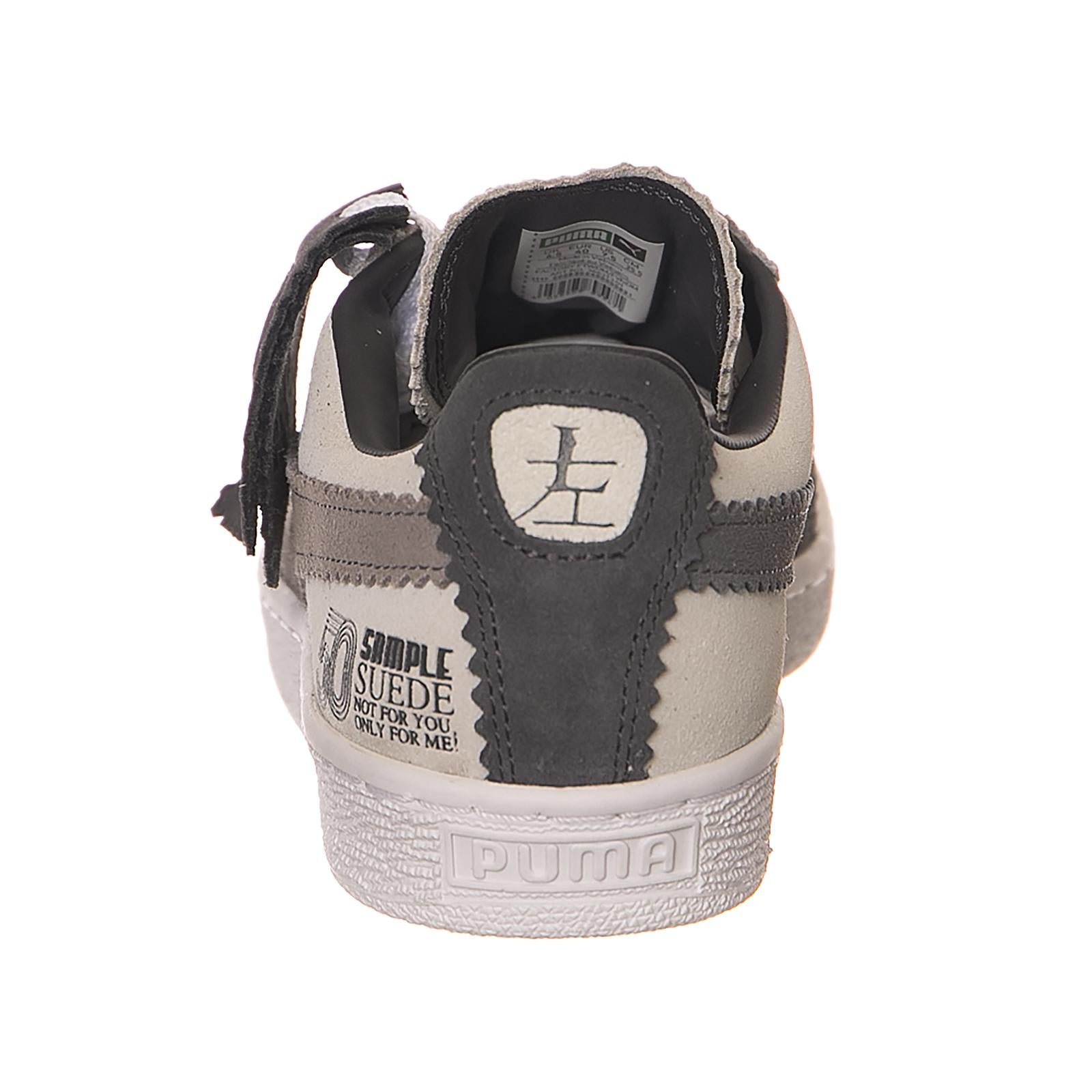 Suede Classic x Michael Lau Puma Wh 36631301  PUMA 