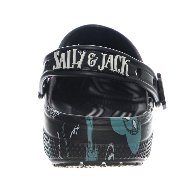 Nightmare Multi Classic Clog Multicolor Unisex - Sandali Unisex Multicolore CR.211419 MLT CROCS 