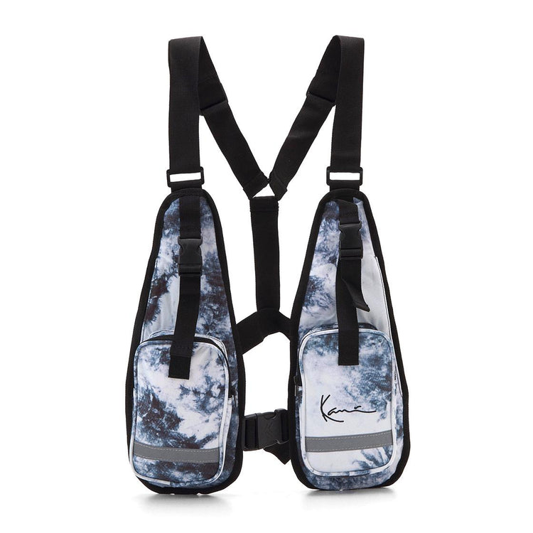 Signature - Borsa a Tracolla Multicolore KRAKA213-022-1  KARL KANI 