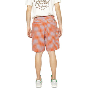 Easy Reason Plaid Short - Bermuda Uomo Multicolore 172120097-ROB  OBEY 