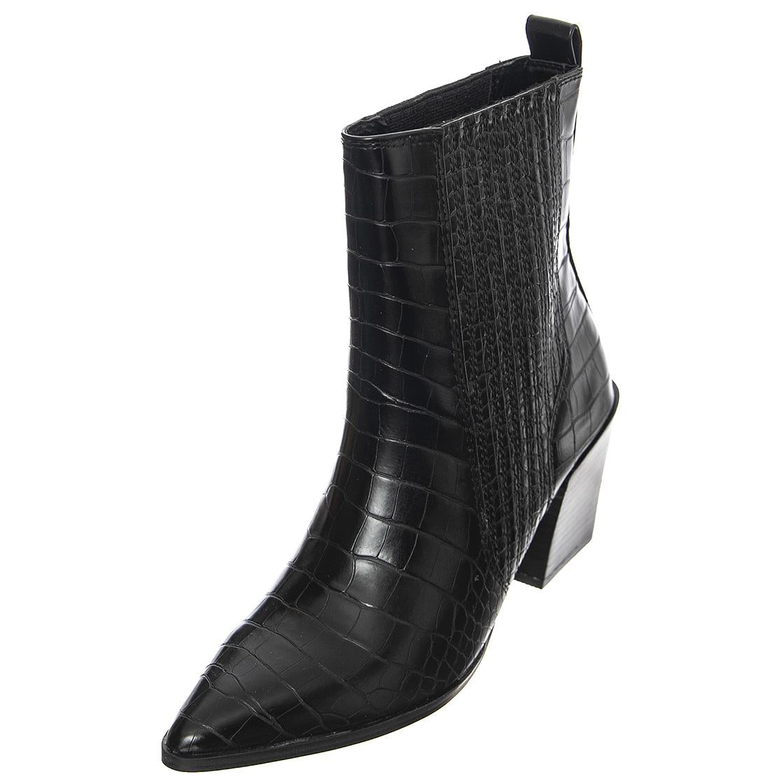  SMSRENEWED-BLK  STEVE MADDEN 